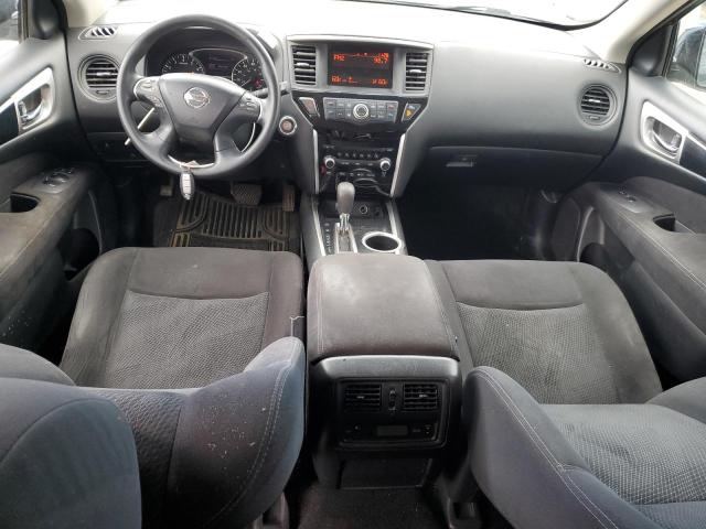 Photo 8 from auction – 2014 NISSAN PATHFINDER with VIN 5N1AR2MNXEC638138