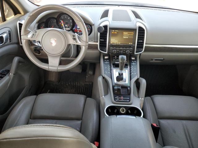 Photo 8 from auction – 2011 PORSCHE CAYENNE with VIN WP1AA2A22BLA03074