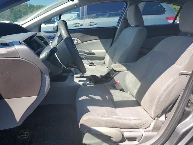 Photo 7 from auction – 2012 HONDA CIVIC LX with VIN 2HGFB2F58CH579601