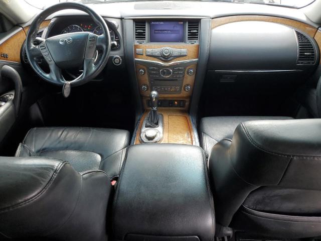 Photo 8 from auction – 2013 INFINITI QX56 with VIN JN8AZ2NE5D9042020