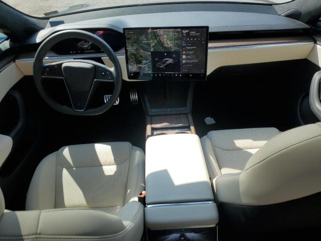 Photo 8 from auction – 2023 TESLA MODEL S with VIN 5YJSA1E58PF518465