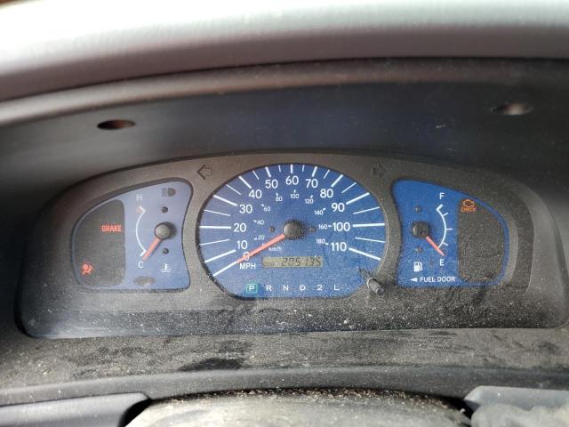 Photo 9 from auction – 2002 TOYOTA SIENNA CE with VIN 4T3ZF19C02U468964