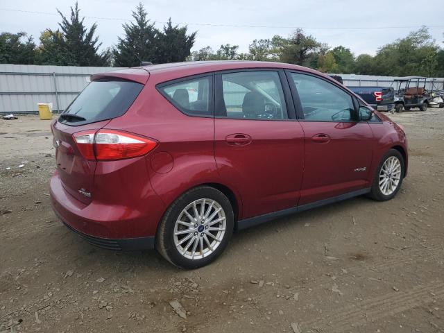 Photo 3 from auction – 2013 FORD C-MAX SE with VIN 1FADP5AU7DL502350