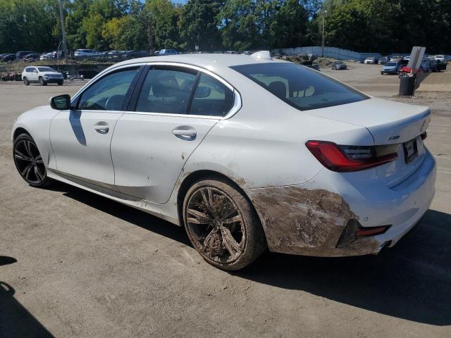 Photo 2 from auction – 2021 BMW 330XI with VIN 3MW5R7J05M8B95167