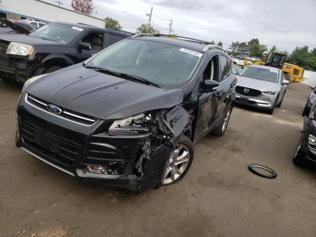 FORD ESCAPE TIT 2015 with VIN 1FMCU9JX5FUB92160 - Photo from auction