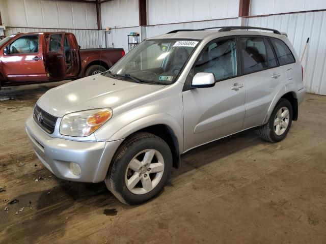 TOYOTA RAV4 2004 with VIN JTEHD20V546003103 - Photo from auction