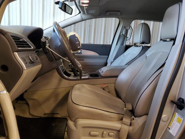 Photo 7 from auction – 2011 LINCOLN MKX with VIN 2LMDJ6JK3BBJ19728