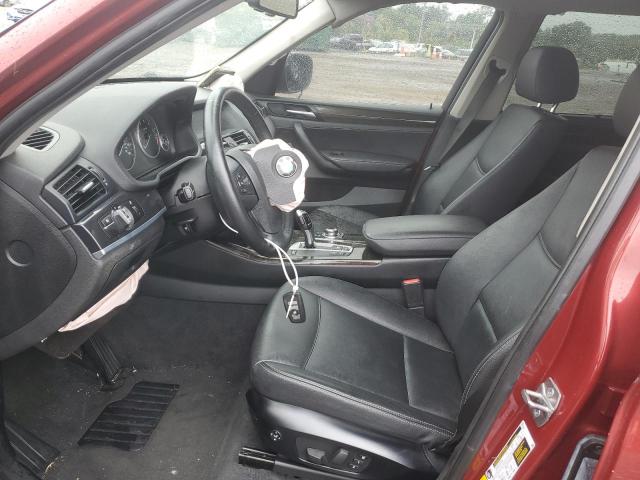 Photo 7 from auction – 2012 BMW X3 XDRIVE2 with VIN 5UXWX5C57CL722965