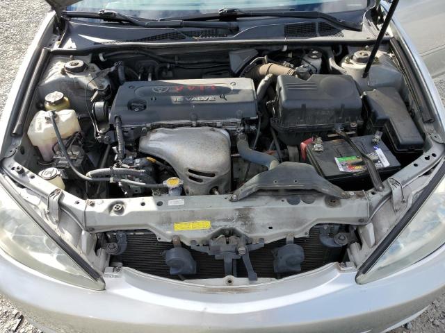 Photo 11 from auction – 2004 TOYOTA CAMRY LE with VIN 4T1BE32KX4U895579