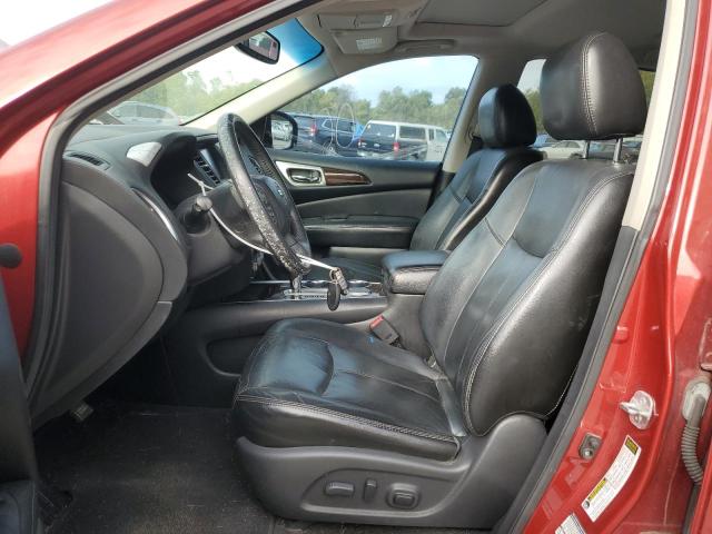 Photo 7 from auction – 2013 NISSAN PATHFINDER with VIN 5N1AR2MN2DC663291