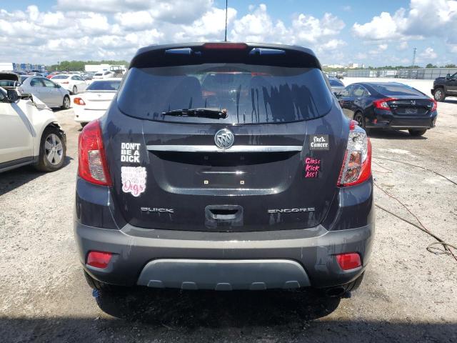 Photo 6 from auction – 2016 BUICK ENCORE SPO with VIN KL4CJ1SM0GB606522