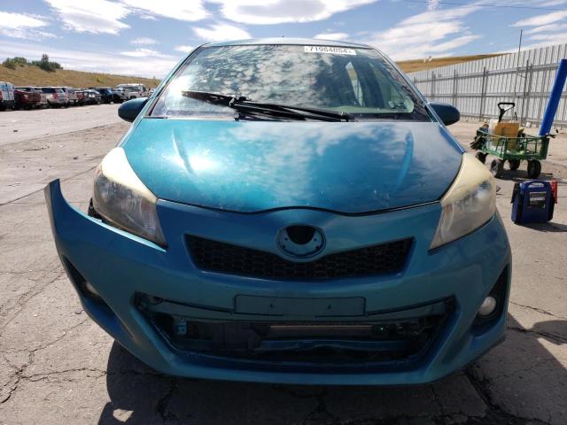 Photo 5 from auction – 2012 TOYOTA YARIS with VIN JTDKTUD3XCD533126