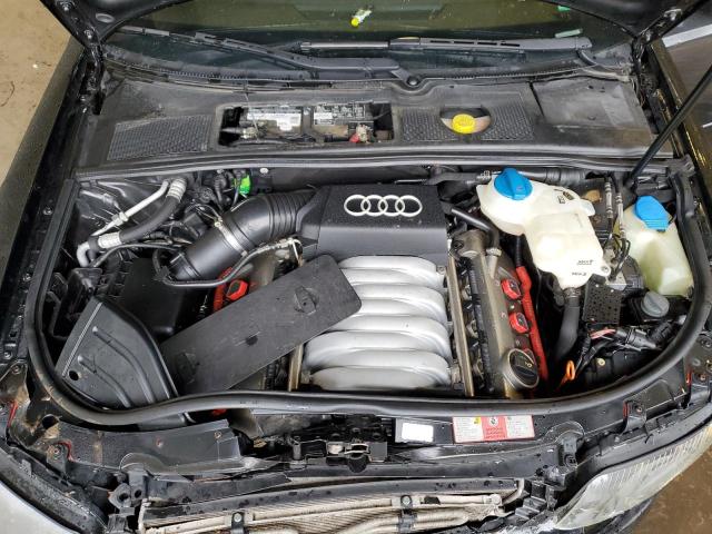 Photo 11 from auction – 2005 AUDI S4 with VIN WAUPL68E45A061813