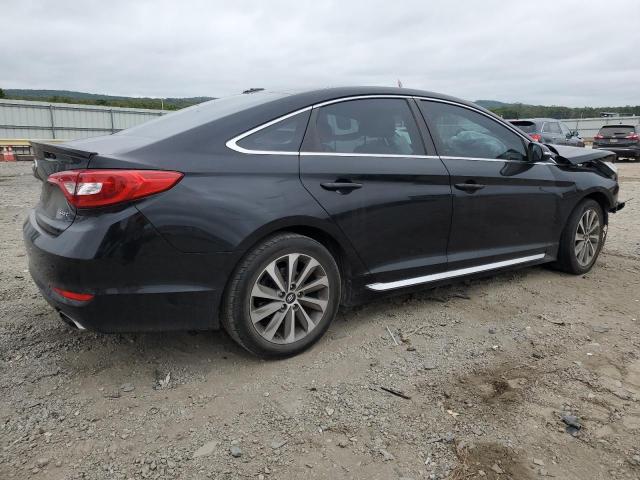 Photo 3 from auction – 2015 HYUNDAI SONATA SPO with VIN 5NPE34AF1FH030403