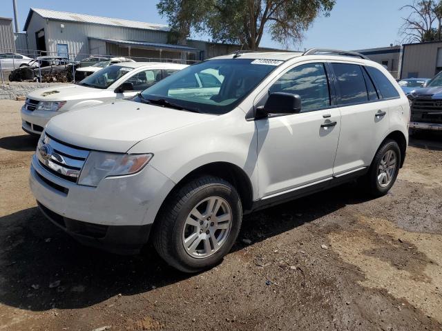 FORD EDGE SE 2009 with VIN 2FMDK36CX9BA74354 - Photo from auction