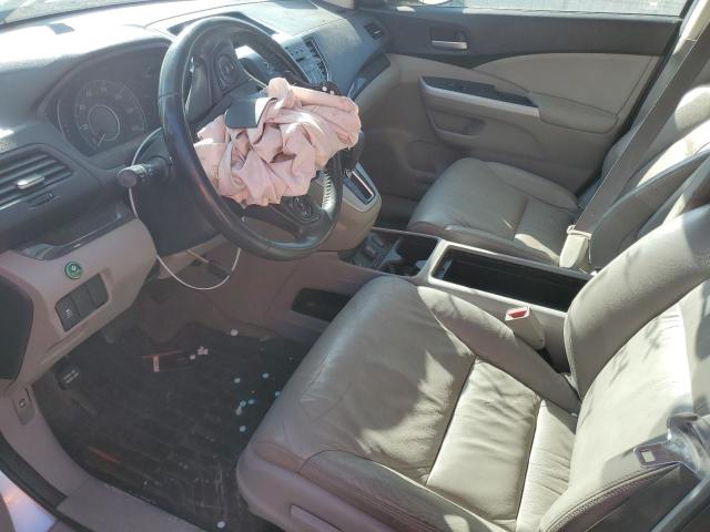 Photo 7 from auction – 2012 HONDA CR-V EXL with VIN JHLRM3H71CC009620