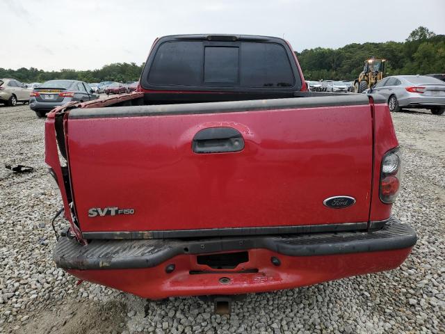 Photo 6 from auction – 2004 FORD F150 SVT L with VIN 2FTRF07384CA75923