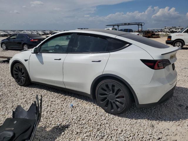 Photo 2 from auction – 2021 TESLA MODEL Y with VIN 5YJYGDEF6MF081404