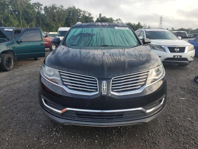 Photo 5 from auction – 2017 LINCOLN MKX RESERV with VIN 2LMPJ6LR9HBL37253
