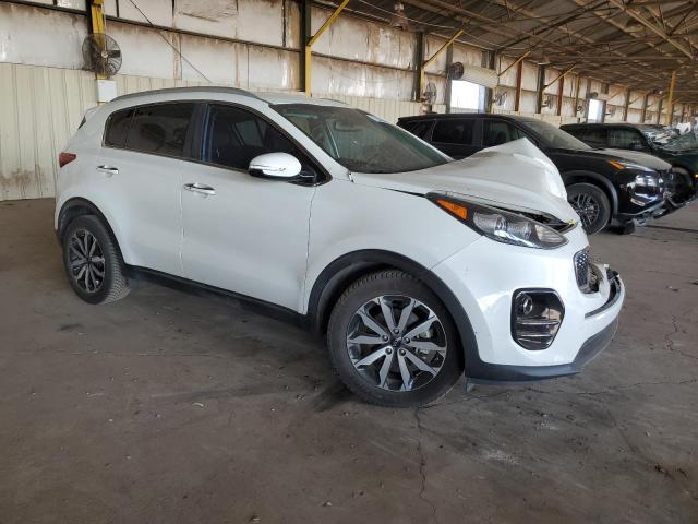 Photo 4 from auction – 2018 KIA SPORTAGE E with VIN KNDPN3AC8J7353203