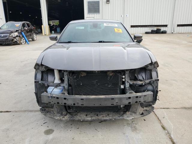 Photo 5 from auction – 2016 DODGE CHARGER SX with VIN 2C3CDXJG0GH277618