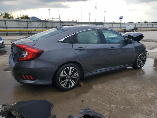 Photo 3 from auction – 2017 HONDA CIVIC EX with VIN 19XFC1F34HE006279