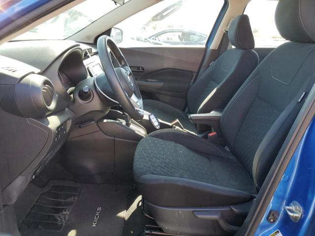 Photo 7 from auction – 2021 NISSAN KICKS S with VIN 3N1CP5BV6ML485173