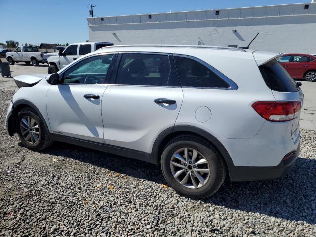 Photo 2 from auction – 2018 KIA SORENTO LX with VIN 5XYPGDA55JG339022