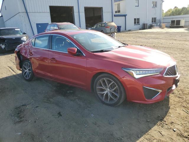 Photo 4 from auction – 2021 ACURA ILX PREMIU with VIN 19UDE2F71MA008130