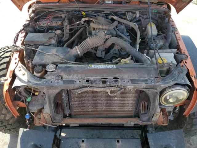 Photo 12 from auction – 2011 JEEP WRANGLER U with VIN 1J4BA5H19BL588797