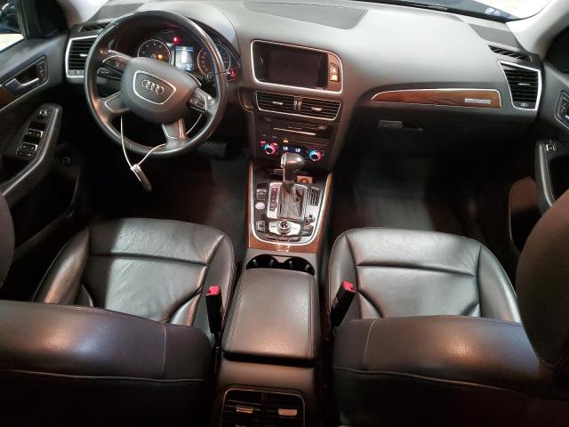 Photo 8 from auction – 2017 AUDI Q5 PREMIUM with VIN WA1C2AFP8HA086725