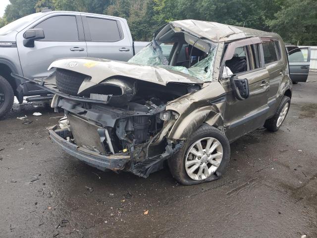 KIA SOUL 2013 with VIN KNDJT2A69D7485245 - Photo from auction