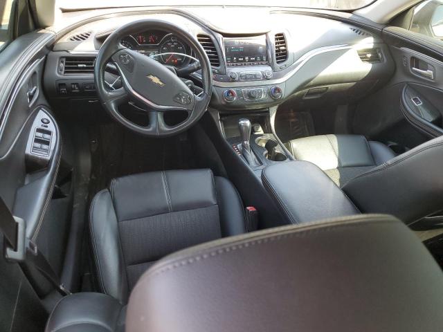 Photo 8 from auction – 2016 CHEVROLET IMPALA LT with VIN 2G1105SA4G9184584