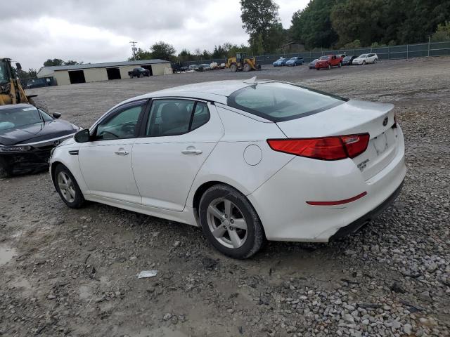 Photo 2 from auction – 2015 KIA OPTIMA LX with VIN 5XXGM4A79FG515656