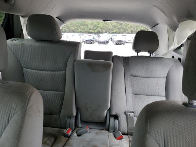 Photo 10 from auction – 2012 KIA SORENTO BA with VIN 5XYKT3A12CG288062