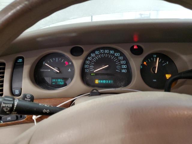 Photo 9 from auction – 2002 BUICK LESABRE CU with VIN 1G4HP54K92U201247