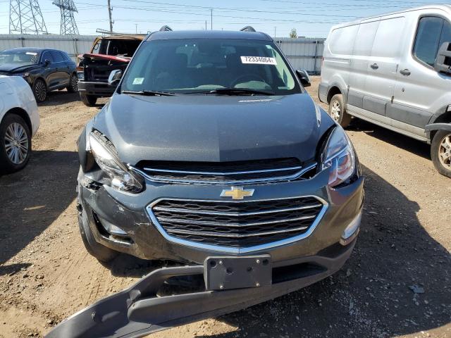 Photo 5 from auction – 2017 CHEVROLET EQUINOX LT with VIN 2GNALCEK1H6216232
