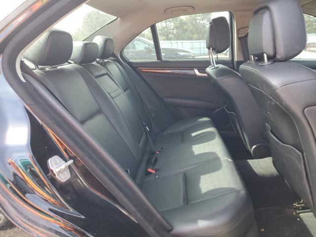 Photo 10 from auction – 2012 MERCEDES-BENZ C 300 4MAT with VIN WDDGF8BB2CA695760