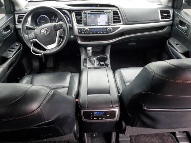 Фото 8 с аукциона – 2014 TOYOTA HIGHLANDER с VIN 5TDKKRFH5ES010628