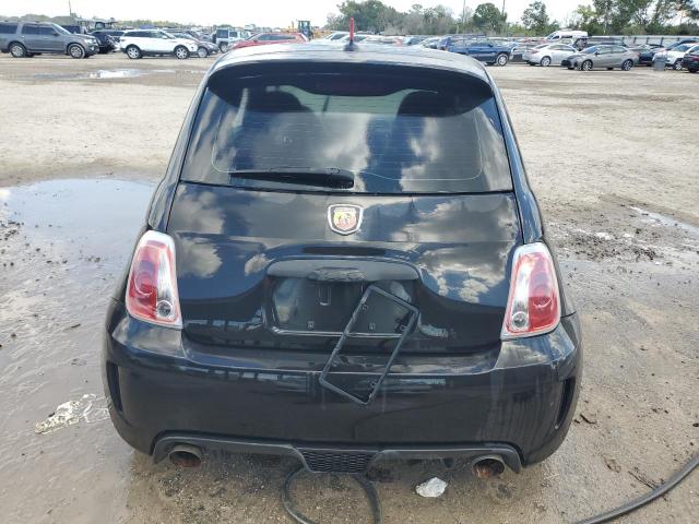 Photo 6 from auction – 2012 FIAT 500 ABARTH with VIN 3C3CFFFH5CT359903