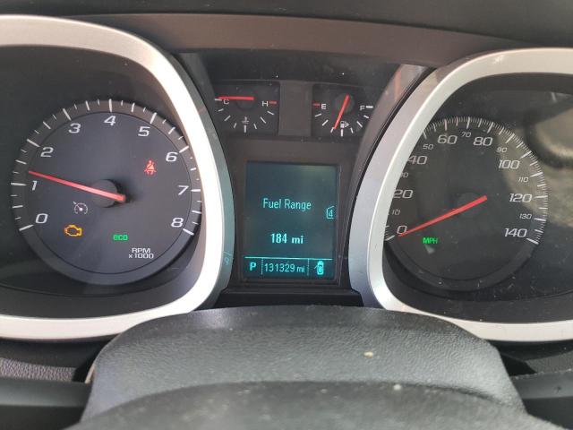 Photo 9 from auction – 2012 CHEVROLET EQUINOX LT with VIN 2GNALDEK8C6338584