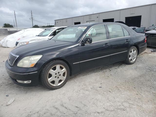 LEXUS LS 430 2004 with VIN JTHBN36F140139159 - Photo from auction