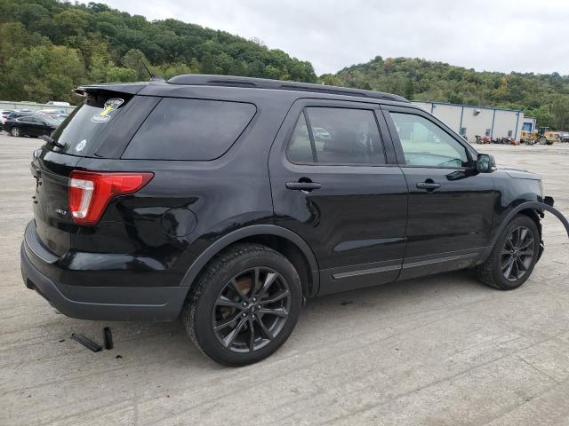 Photo 3 from auction – 2018 FORD EXPLORER X with VIN 1FM5K8D83JGA50765