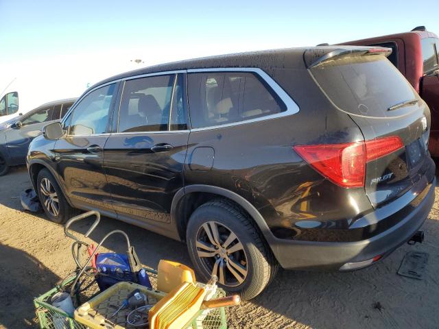 Photo 2 from auction – 2016 HONDA PILOT EX with VIN 5FNYF6H37GB017392