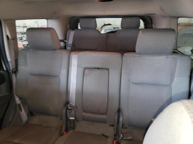 Photo 10 from auction – 2006 JEEP COMMANDER with VIN 1J8HG48N56C153642