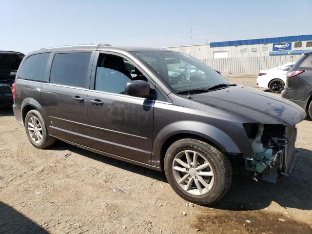 Photo 4 from auction – 2017 DODGE GRAND CARA with VIN 2C4RDGCG4HR616511
