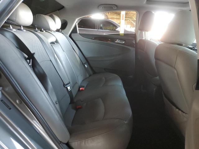 Photo 10 from auction – 2014 HYUNDAI SONATA SE with VIN 5NPEC4AC9EH935282