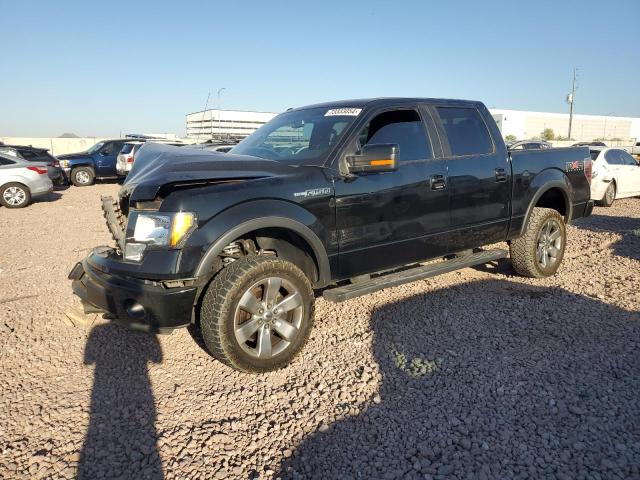 FORD F150 SUPER 2011 with VIN 1FTFW1EF6BFC64819 - Photo from auction
