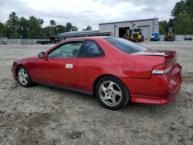 Photo 2 from auction – 2001 HONDA PRELUDE with VIN JHMBB62401C011326
