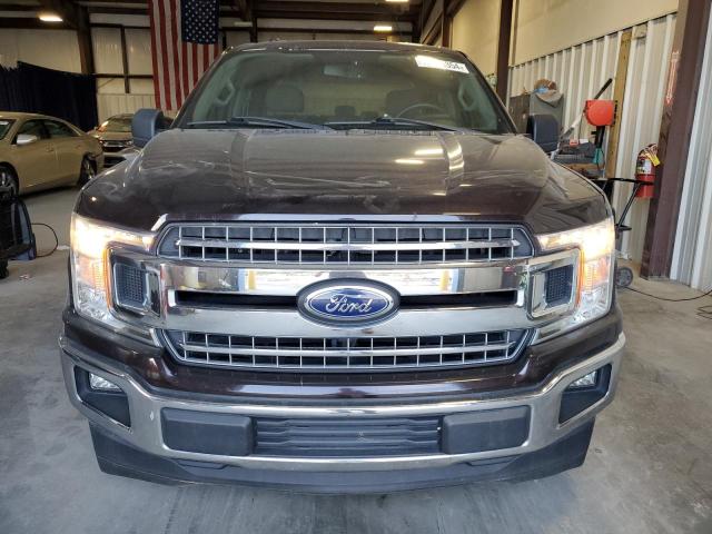 Photo 5 from auction – 2018 FORD F150 SUPER with VIN 1FTEW1C50JFC09500